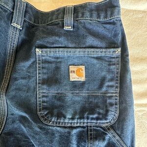 FR Carhartt Work Jeans